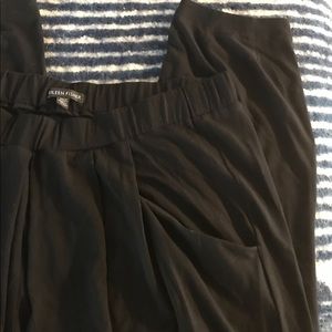 Eileen Fisher lounge pants elastic jogger medium